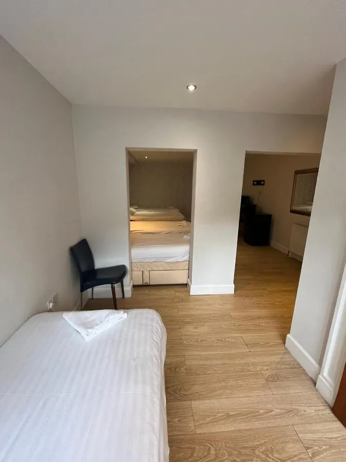 Hotel Park View Rooms Edimburgo