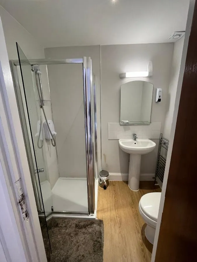 Hotel Park View Rooms Edinburgh
