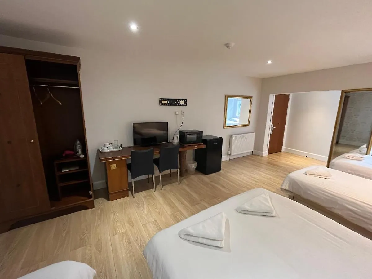 Park View Rooms Edimburgo
