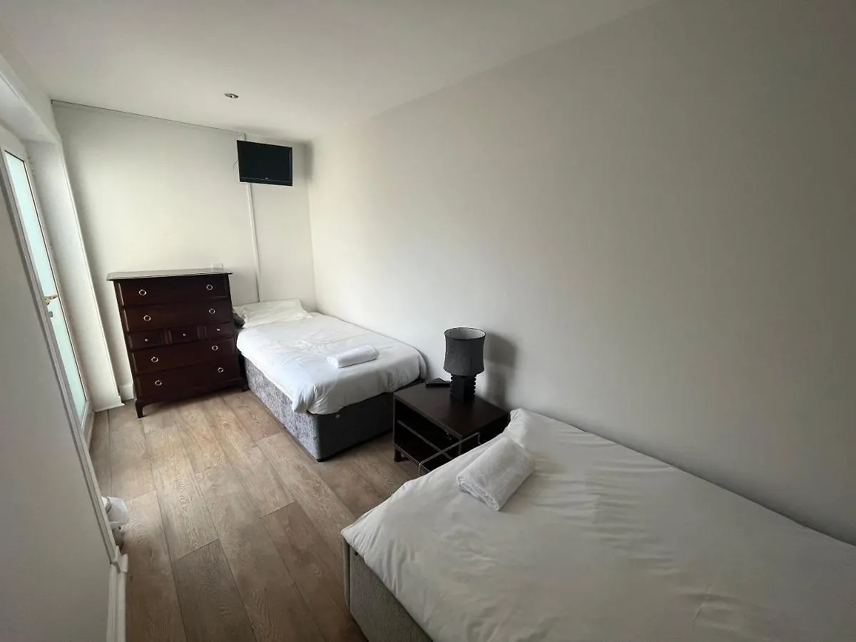 Hotel Park View Rooms Edimburgo Reino Unido