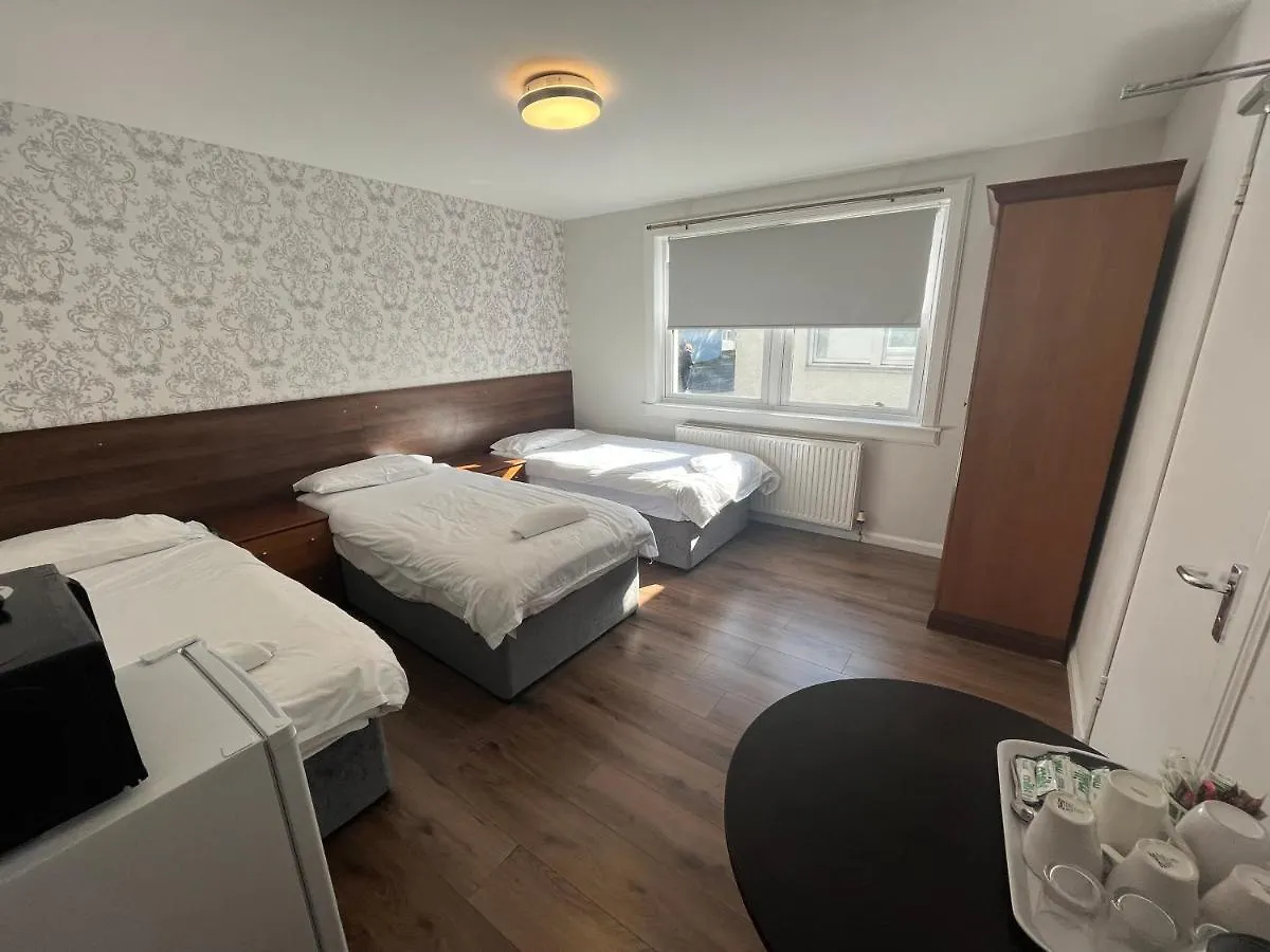 Park View Rooms Edimburgo 0*,