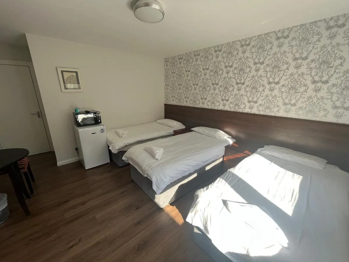 Hotel Park View Rooms Edimburgo