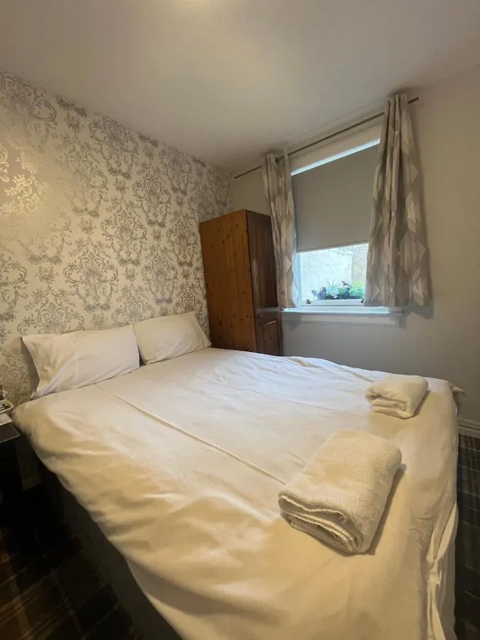 Park View Rooms Edimburgo Hotel