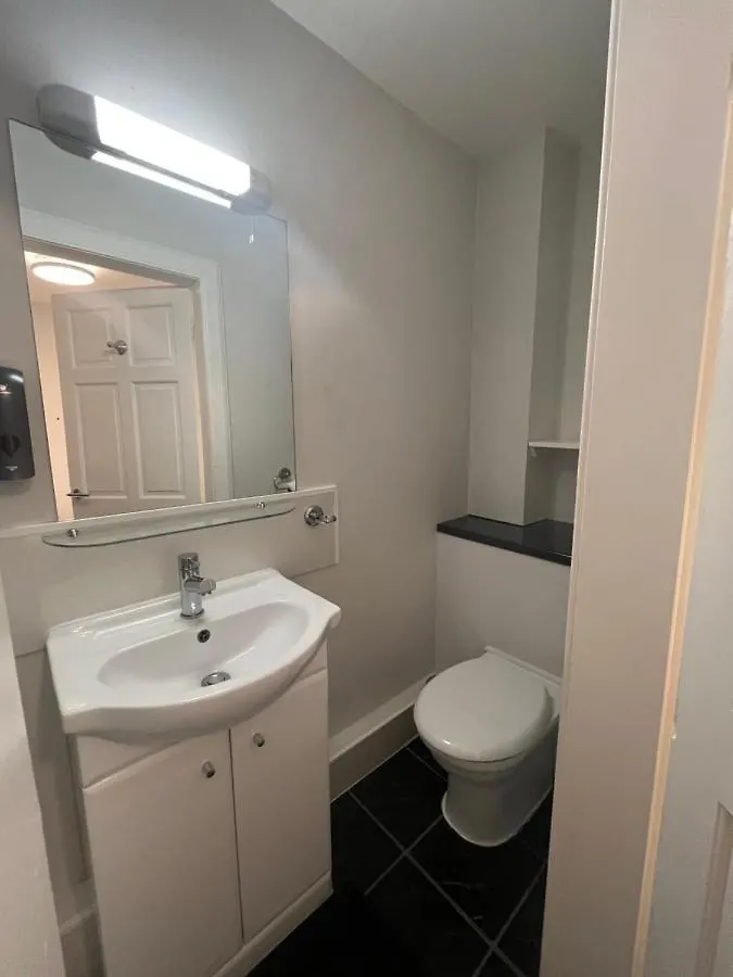 Hotel Park View Rooms Edinburgh United Kingdom