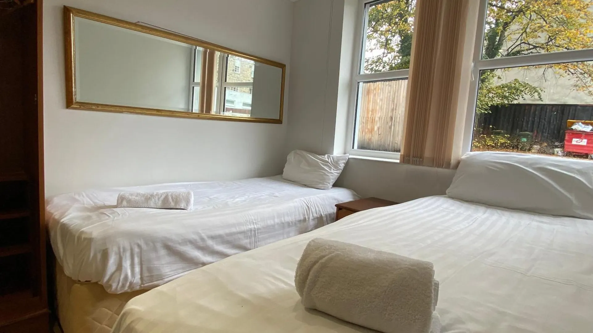 Hotel Park View Rooms Edinburgh