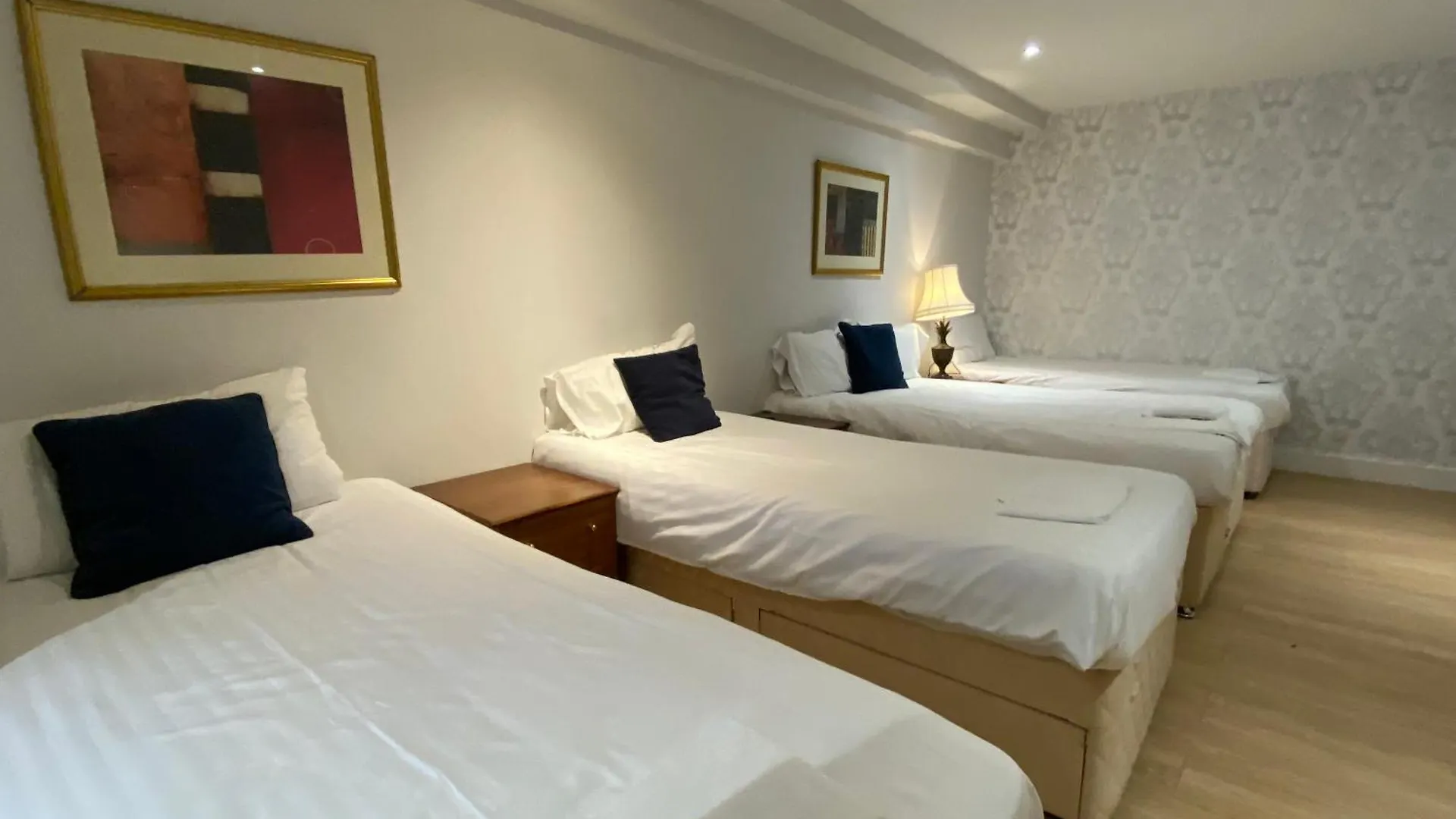 Park View Rooms Edimburgo Reino Unido