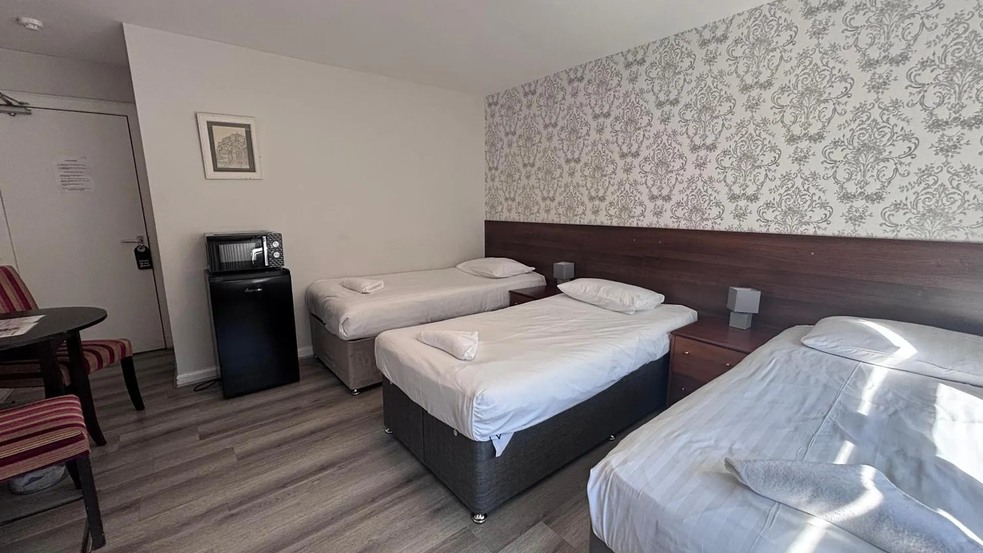Park View Rooms Edinburgh Hotel