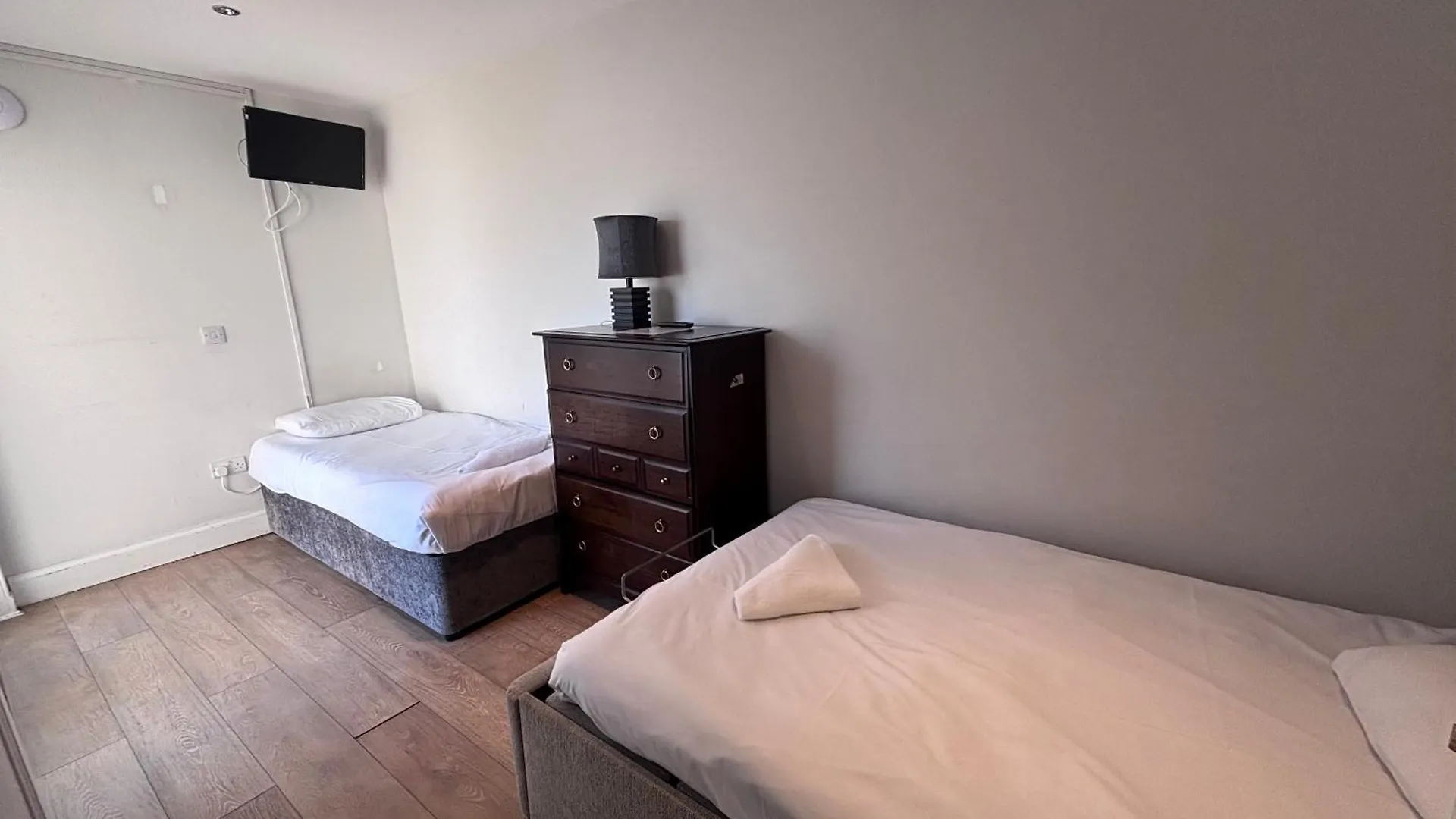 Park View Rooms Edimburgo
