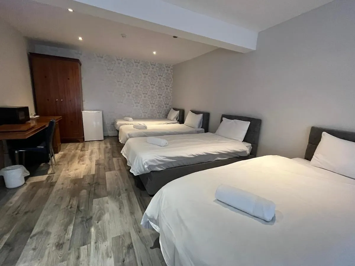 Park View Rooms Edinburgh United Kingdom