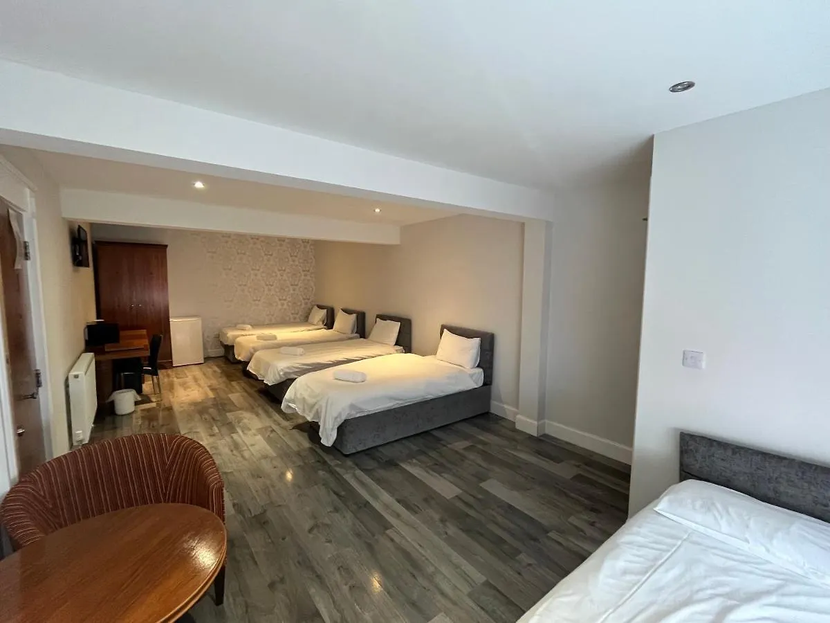 Park View Rooms Edinburgh Hotel
