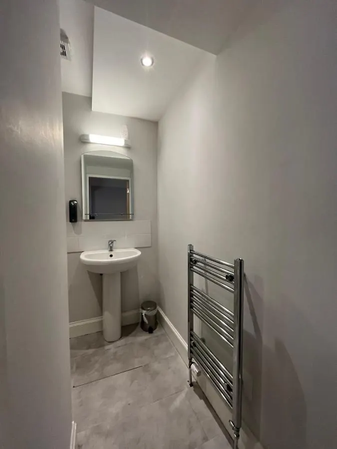 Hotel Park View Rooms Edinburgh United Kingdom