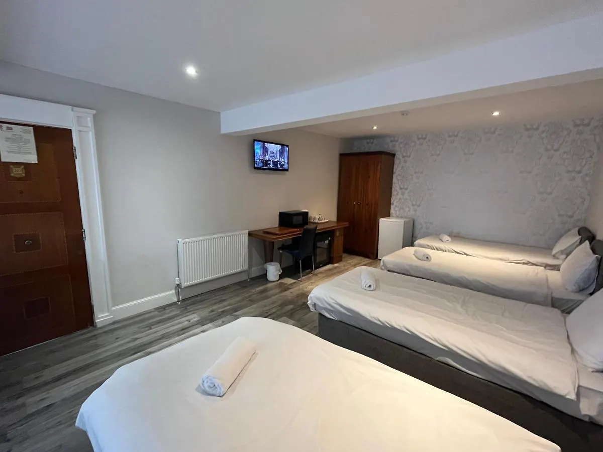 Park View Rooms Edinburgh 0*,