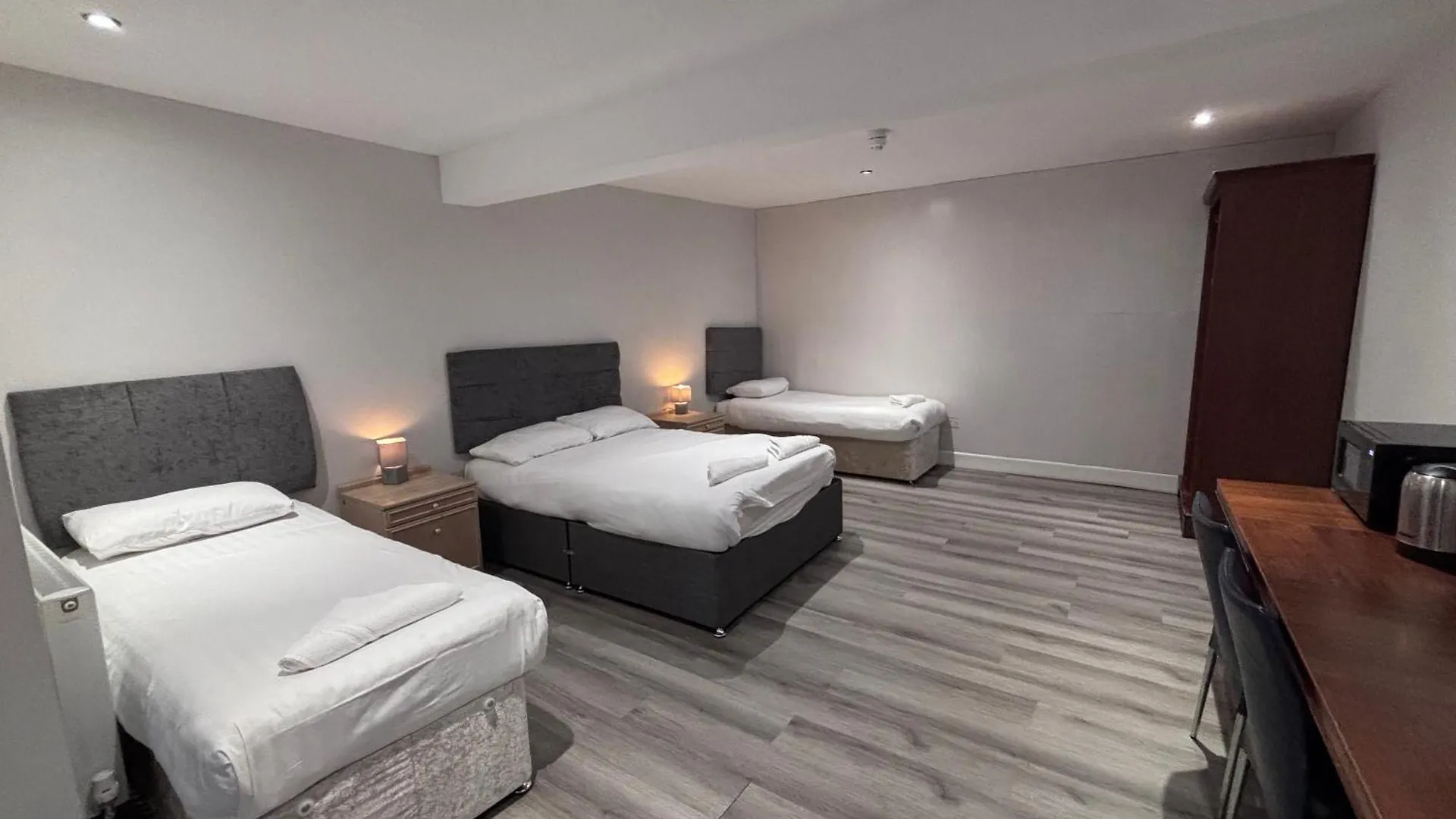Hotel Park View Rooms Edinburgh