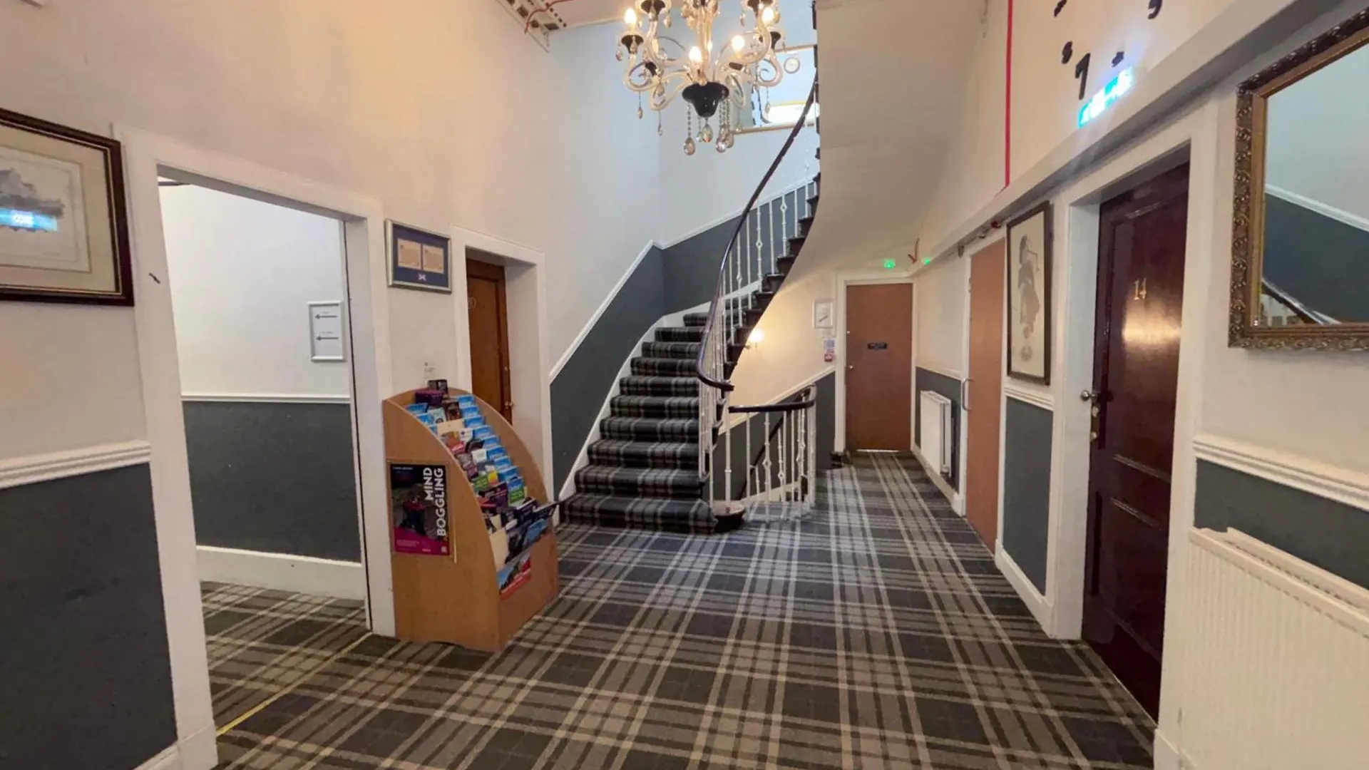 Park View Rooms Edinburgh 0*,  United Kingdom