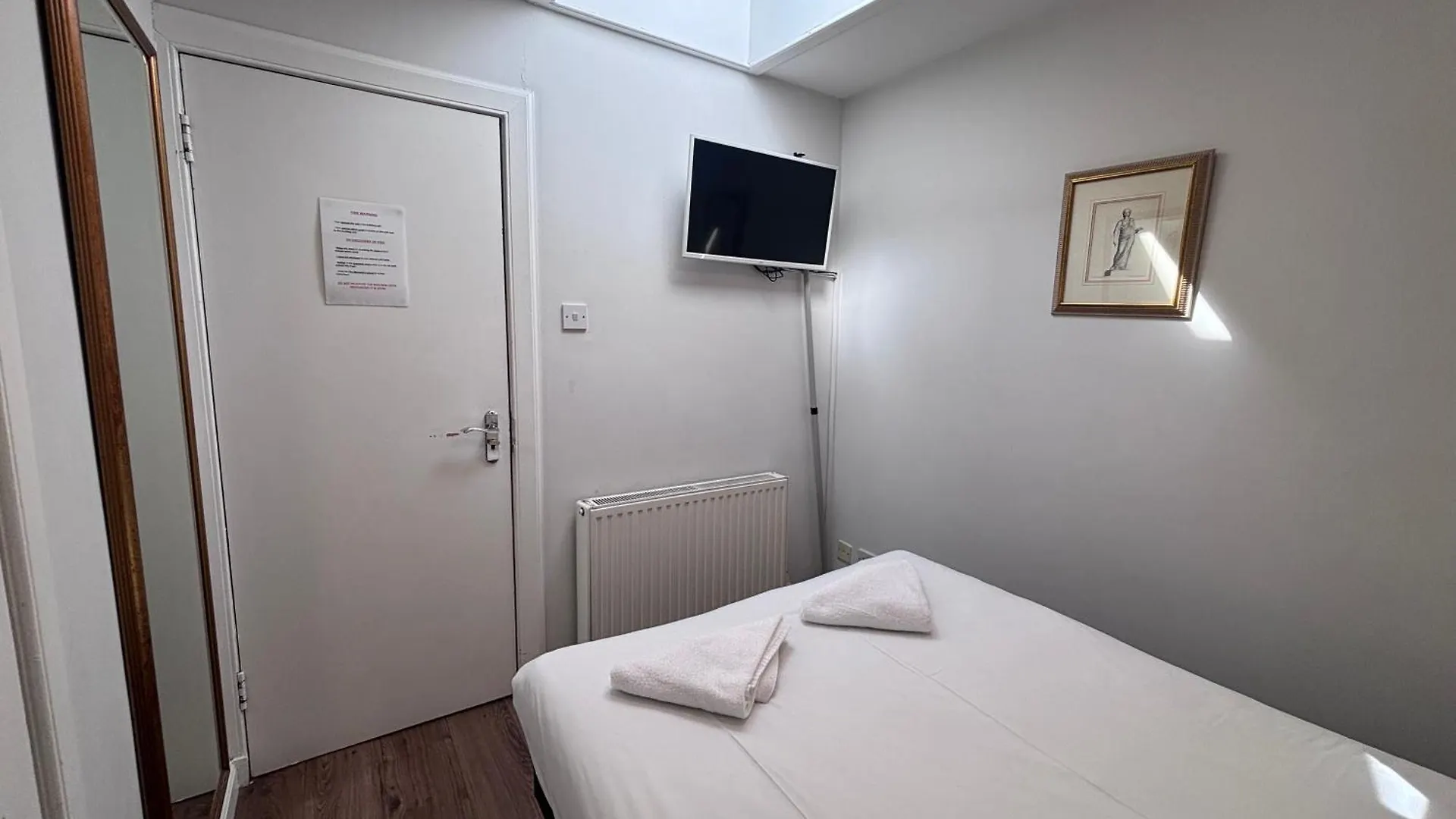 Hotel Park View Rooms Edinburgh United Kingdom